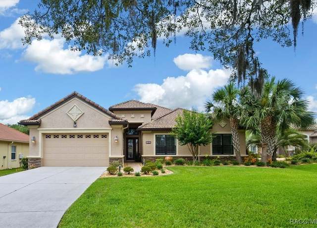Property at 1462 N Ridge Meadow Path, Hernando, FL 34442, 4 beds, 3.5 baths