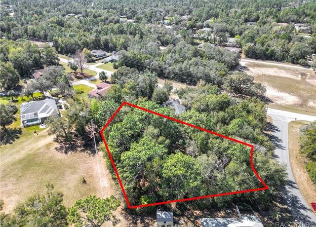 Property at 3000 W Gardenia Dr, Citrus Springs, FL 34434