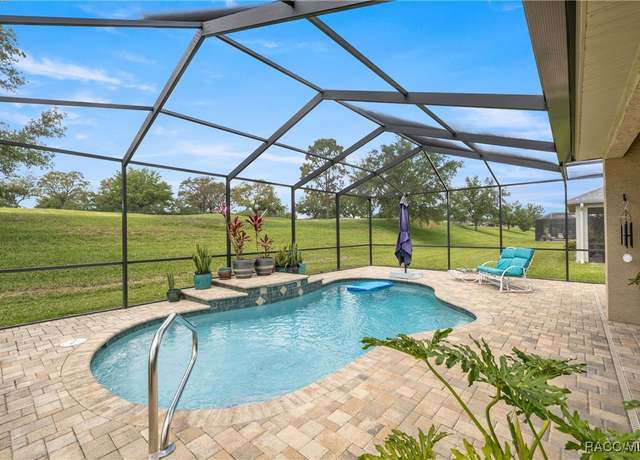 Property at 1590 W Caroline Path, Lecanto, FL 34461, 3 beds, 2 baths