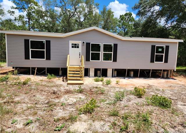 Property at 4685 W Bobby Ct, Lecanto, FL 34461, 3 beds, 2 baths
