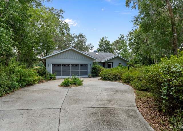 Property at 6385 N Shorewood Dr, Hernando, FL 34442, 3 beds, 2 baths