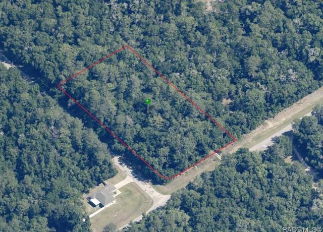 Property at 825 E Anton Dr, Citrus Springs, FL 34434