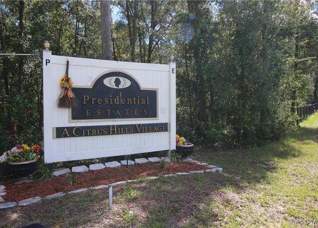 Property at 1011 E Bismark St, Hernando, FL 34442