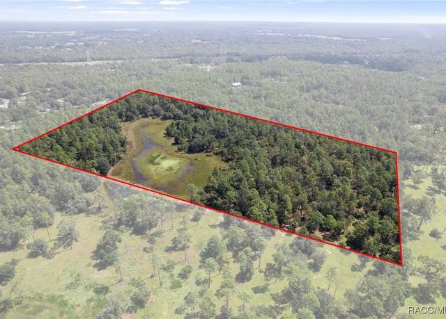 Property at 5499 N Gonzo Pt, Crystal River, FL 34428
