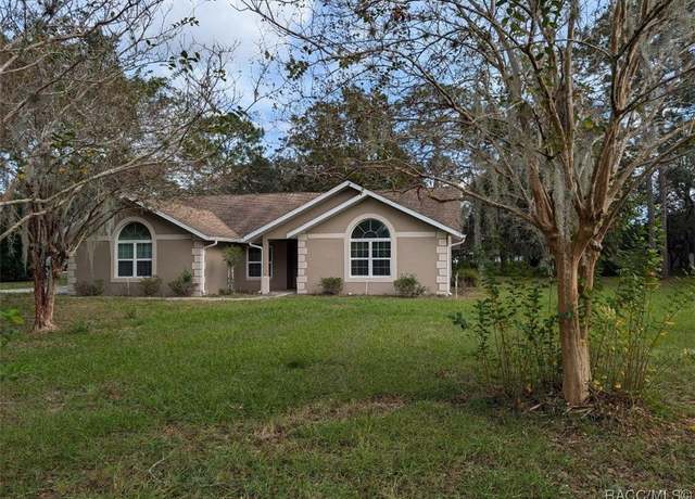 Property at 2788 W Elm Blossom St, Beverly Hills, FL 34465, 3 beds, 2 baths