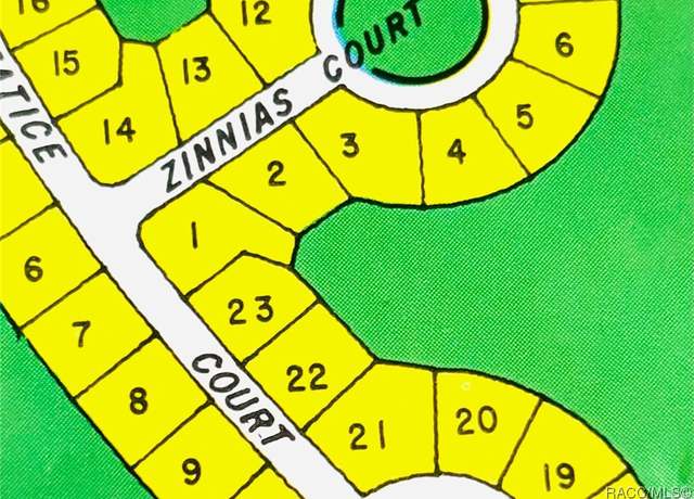 Property at 15 Statice Ct, Homosassa, FL 34446