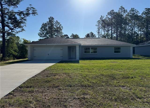 Property at 9735 N Lovell Dr, Citrus Springs, FL 34433, 3 beds, 2 baths