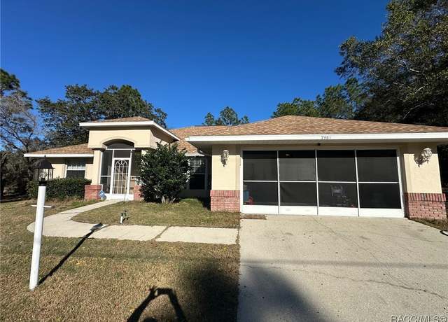 Property at 7981 N Ibsen Dr, Citrus Springs, FL 34433, 3 beds, 2 baths