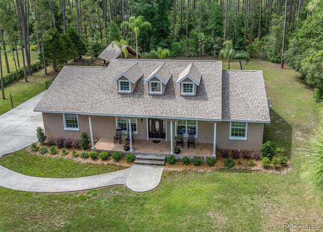 Property at 1218 W Stafford St, Hernando, FL 34442, 3 beds, 2 baths