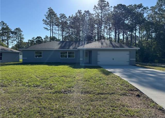 Property at 9721 N Lovell Dr, Citrus Springs, FL 34433, 3 beds, 2 baths
