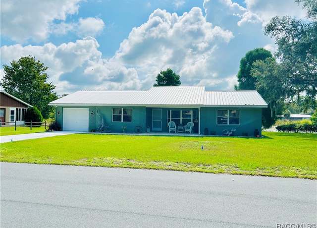 Property at 2435 S Summerwood Pt, Inverness, FL 34450, 3 beds, 2 baths