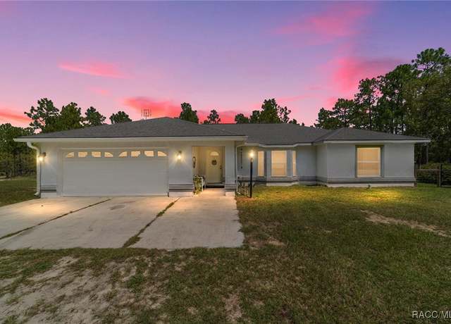 Property at 23759 NW Columbine Ave, Dunnellon, FL 34431, 3 beds, 2 baths