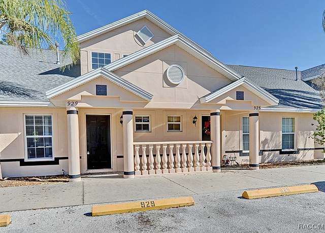 Property at 929 N Rembrandt Way, Inverness, FL 34453, 3 beds, 2 baths
