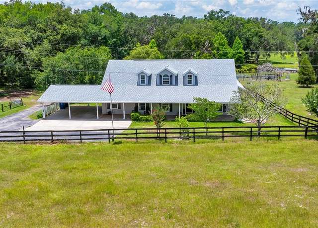 Property at 1353 Spring Lake Hwy, Brooksville, FL 34602, 5 beds, 5 baths