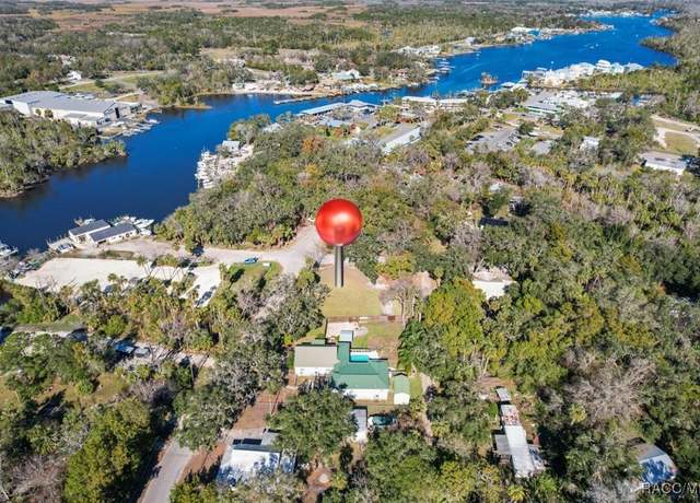 Property at 5431 S Boulevard Dr, Homosassa, FL 34448