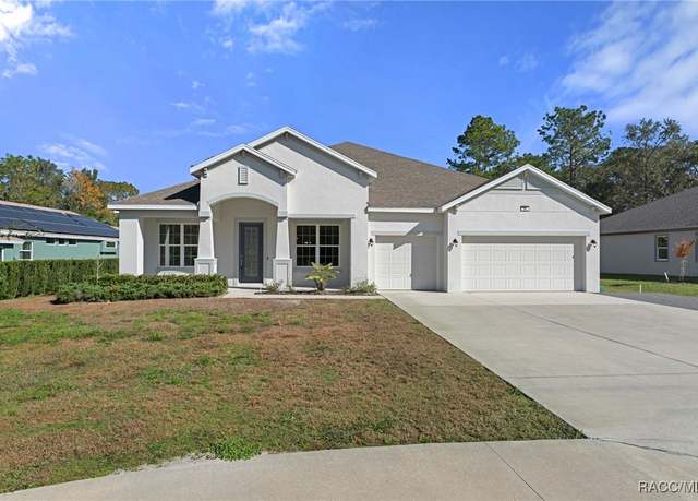 Property at 64 Cypress Blvd W, Homosassa, FL 34446, 3 beds, 3 baths