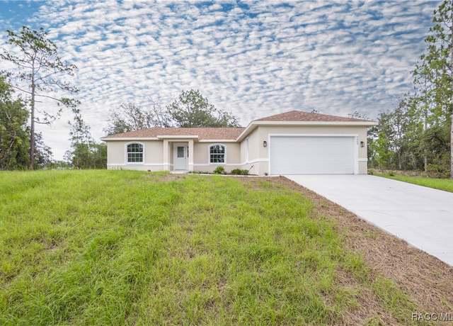 Property at 9909 N Dana Way, Citrus Springs, FL 34433, 3 beds, 2 baths