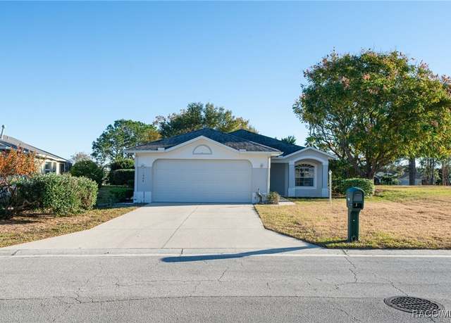 Property at 1868 W Shanelle Path, Lecanto, FL 34461, 3 beds, 2 baths