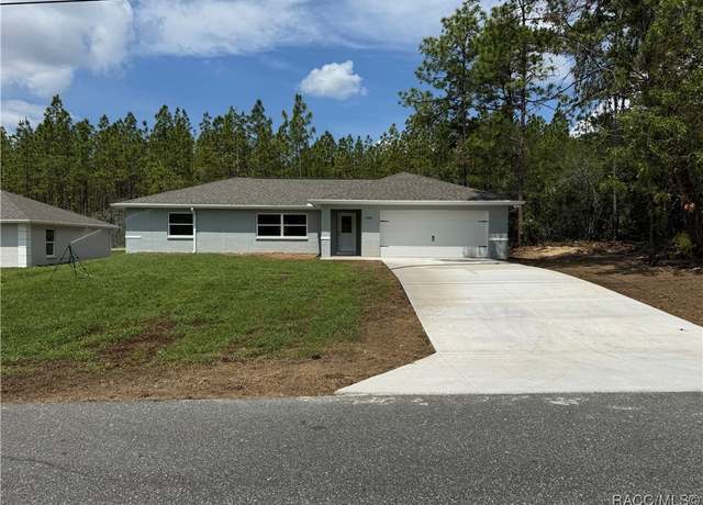 Property at 9046 N Paradisea Dr, Citrus Springs, FL 34433, 3 beds, 2 baths