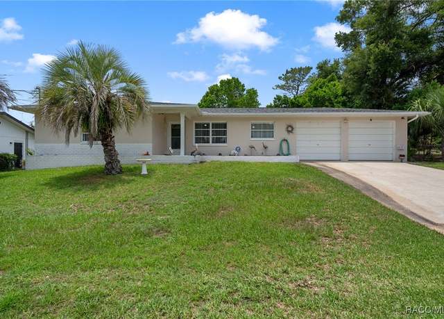 Property at 813 Sherwood Ave, Inverness, FL 34450, 2 beds, 2 baths