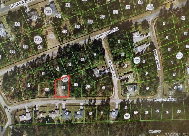 Property at 2189 W Kenmore Dr, Citrus Springs, FL 34434