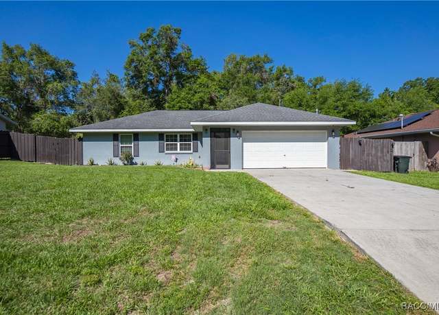 Property at 122 S Rooks Ave, Inverness, FL 34453, 3 beds, 2 baths