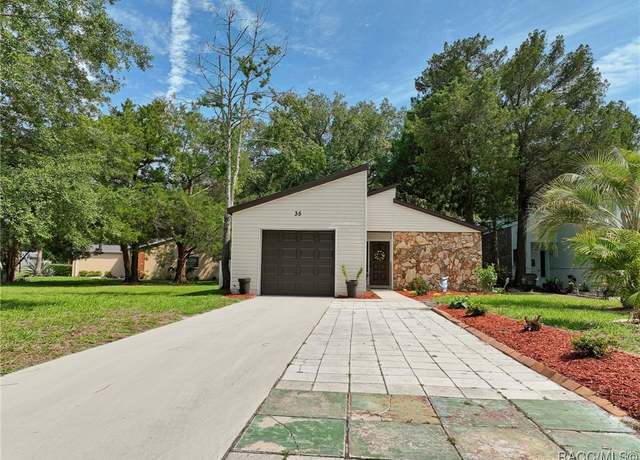 Property at 35 Jamaica St, Homosassa, FL 34446, 2 beds, 2 baths