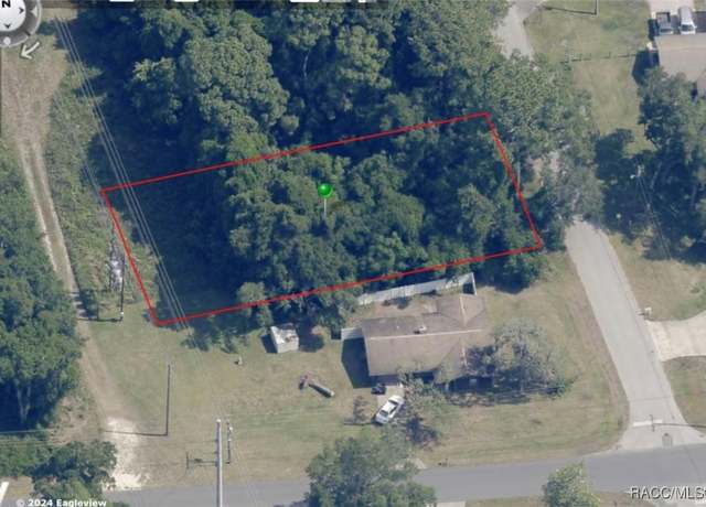 Property at 722 N Savary Ave, Inverness, FL 34453