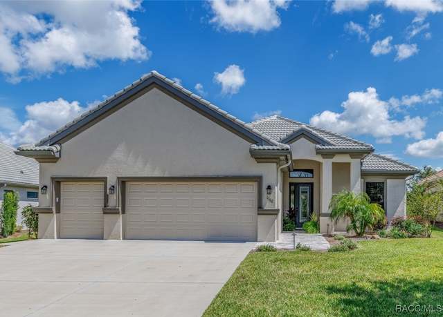 Property at 1362 N Whisperwood Dr, Hernando, FL 34442, 4 beds, 3 baths