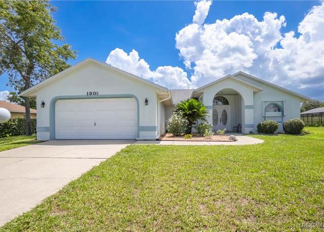 Property at 1905 S Hoylake Ter, Lecanto, FL 34461, 3 beds, 2.5 baths