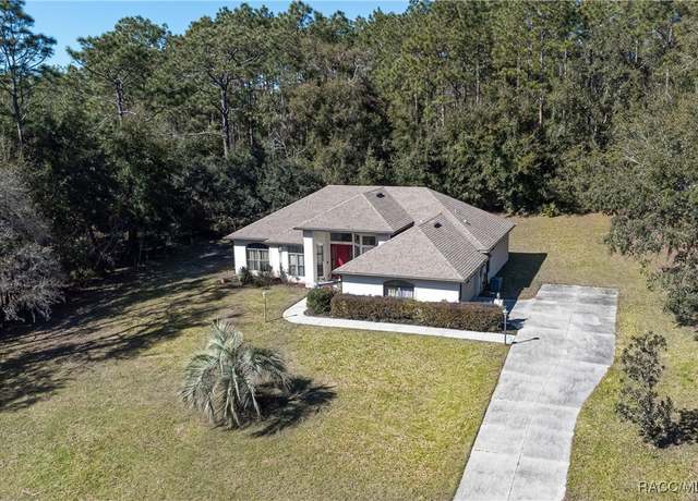 Property at 2625 W Mesa Verde Dr, Beverly Hills, FL 34465, 4 beds, 2 baths