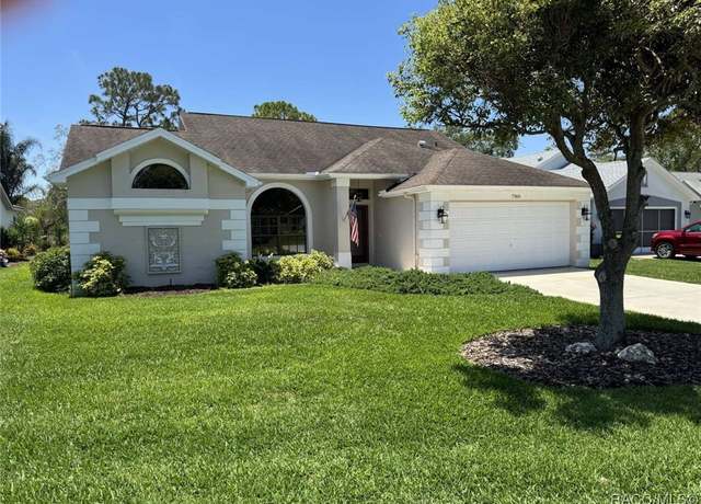 Property at 7360 Clearmeadow Dr, Spring Hill, FL 34606, 2 beds, 2 baths