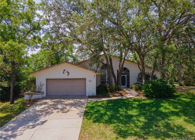Property at 18 S Dahlia Ct, Homosassa, FL 34446, 3 beds, 2 baths