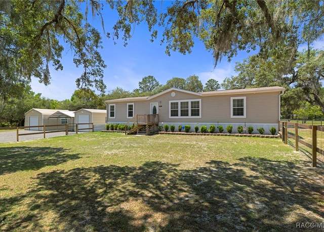 Property at 5272 N Western Dr, Hernando, FL 34442, 3 beds, 2 baths