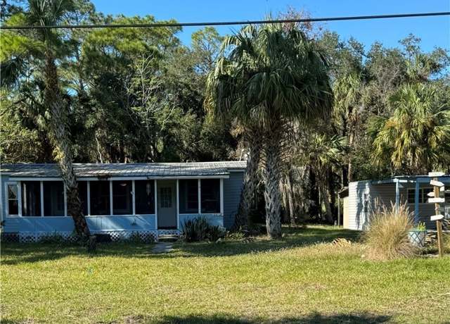 Property at 6612 Riverside Dr, Yankeetown, FL 34498, 2 beds, 1 bath