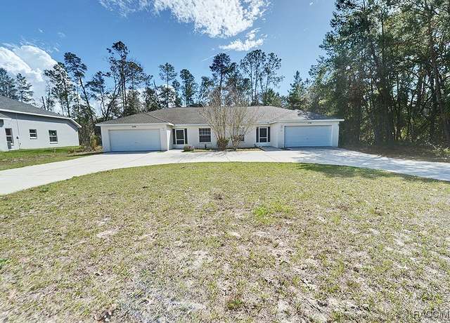 Property at 6290-6300 W Oak Park Blvd, Homosassa, FL 34446