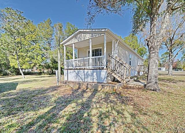 Property at 4650 S Orchard Ter, Homosassa, FL 34446, 2 beds, 1 bath