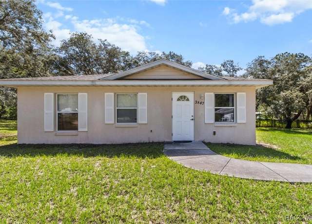 Property at 3847 W Klett Path, Lecanto, FL 34461, 2 beds, 1 bath