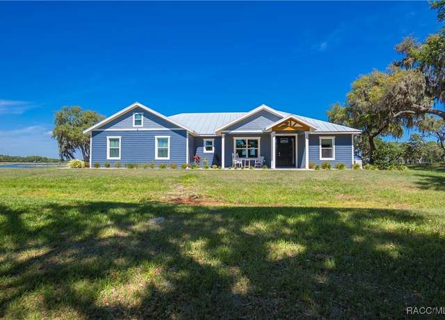 Property at 875 S Adams Pond Ter, Inverness, FL 34450, 3 beds, 2 baths