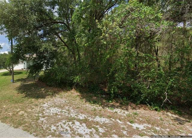 Property at 9449 N Sherman Dr, Citrus Springs, FL 34434