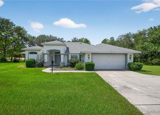 Property at 2625 W Axelwood Dr, Beverly Hills, FL 34465, 3 beds, 2 baths