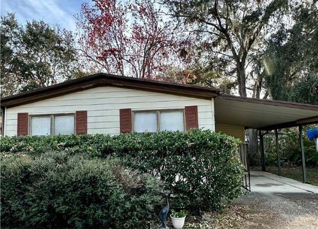Property at 1611 Cr 434, Lake Panasoffkee, FL 33538, 2 beds, 1 bath
