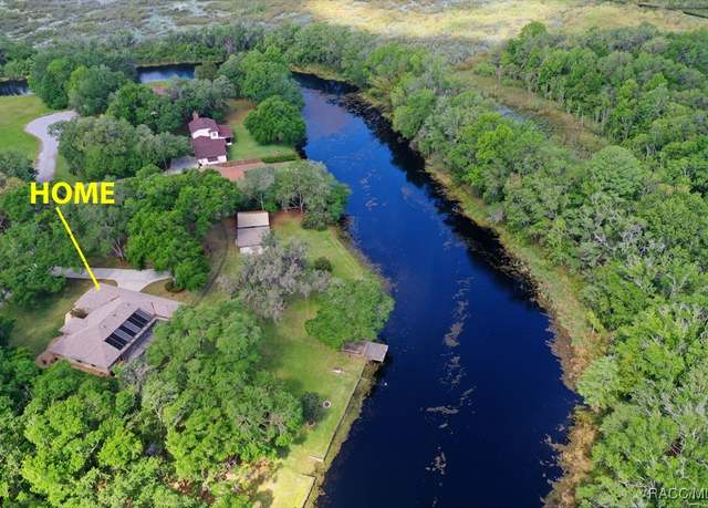 Property at 41 N Archwood Dr, Inverness, FL 34450, 4 beds, 2 baths