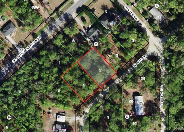 Property at 10205 W Ohio Dr, Crystal River, FL 34428