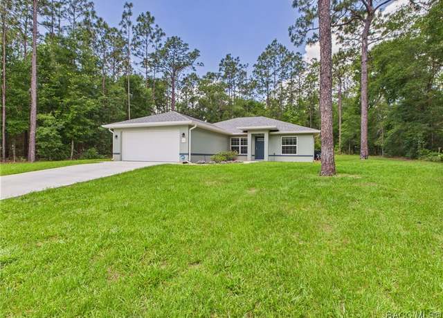 Property at 8456 N Dove Orchid Dr, Citrus Springs, FL 34434, 3 beds, 2 baths