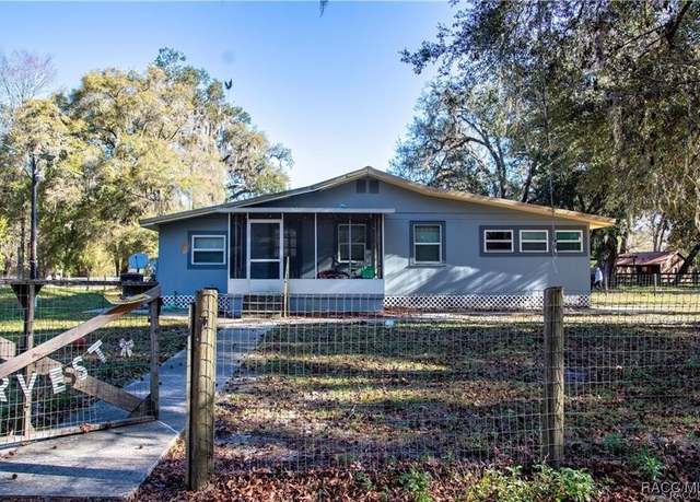 Property at 7545 S Old Oaks Dr, Floral City, FL 34436