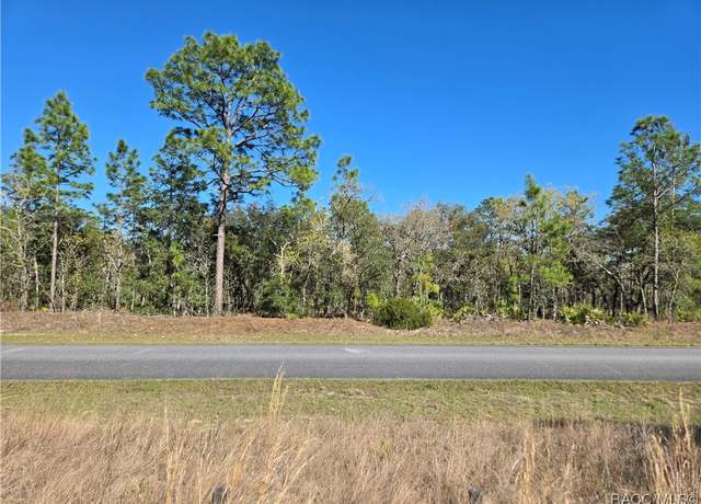 Property at 6493 N Pembroke Ter, Citrus Springs, FL 34434