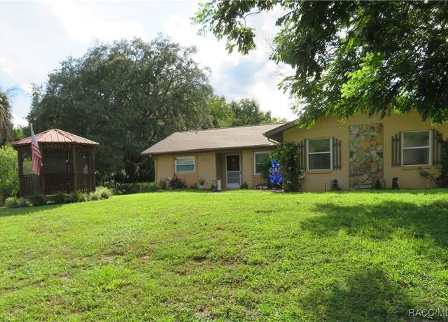 Property at 3002 S Rose Ave, Inverness, FL 34450, 3 beds, 2 baths