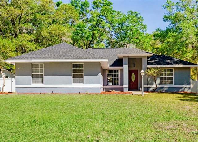 Property at 6355 E Anna Jo Dr, Inverness, FL 34452, 3 beds, 2 baths