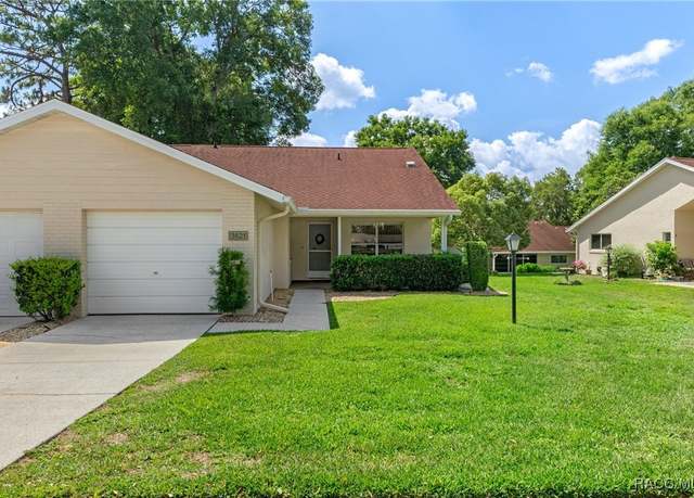 Property at 3621 N Lucille Dr, Beverly Hills, FL 34465, 2 beds, 2 baths